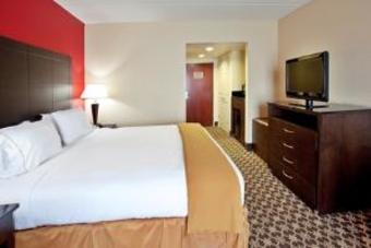 Hotel Comfort Suites Downtown Columbia