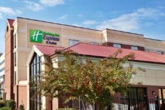 Hotel Comfort Suites Downtown Columbia