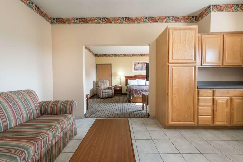 Hotel Super 8 Motel - Meacham/north Fort Worth