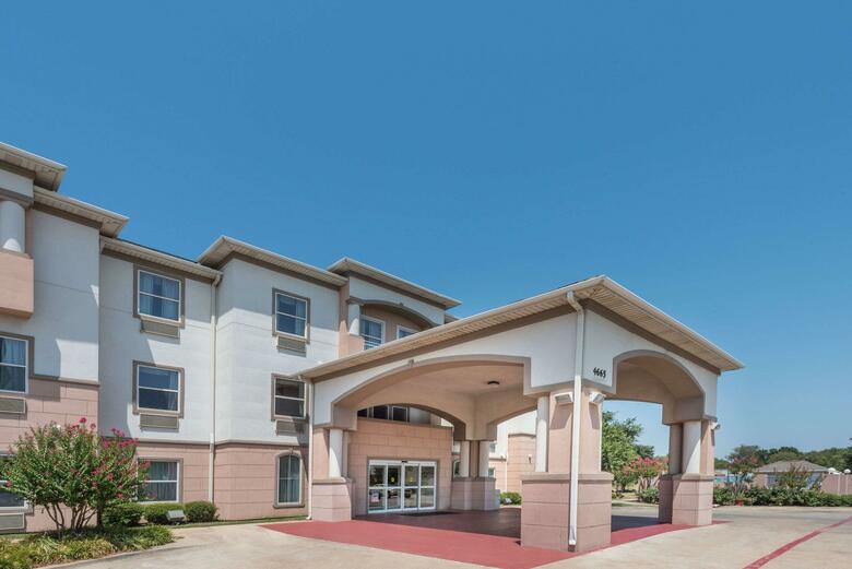 Hotel Super 8 Motel - Meacham/north Fort Worth