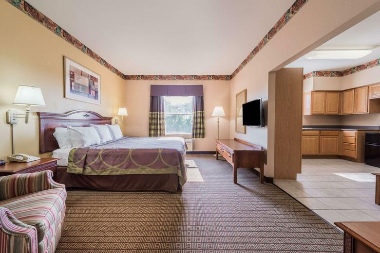 Hotel Super 8 Motel - Meacham/north Fort Worth