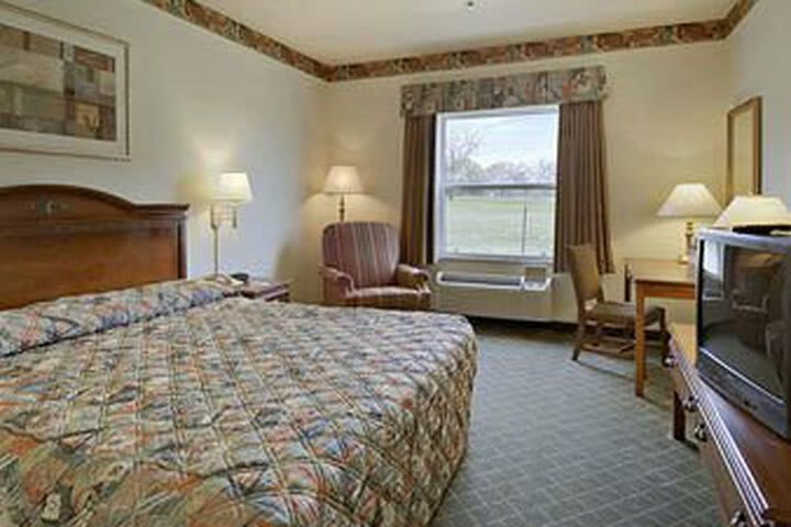 Hotel Super 8 Motel - Meacham/north Fort Worth