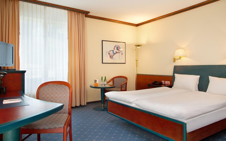 Lindner Hotels & Alpentherme Leukerbad