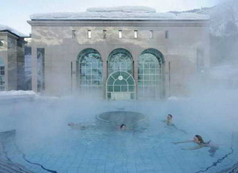 Lindner Hotels & Alpentherme Leukerbad