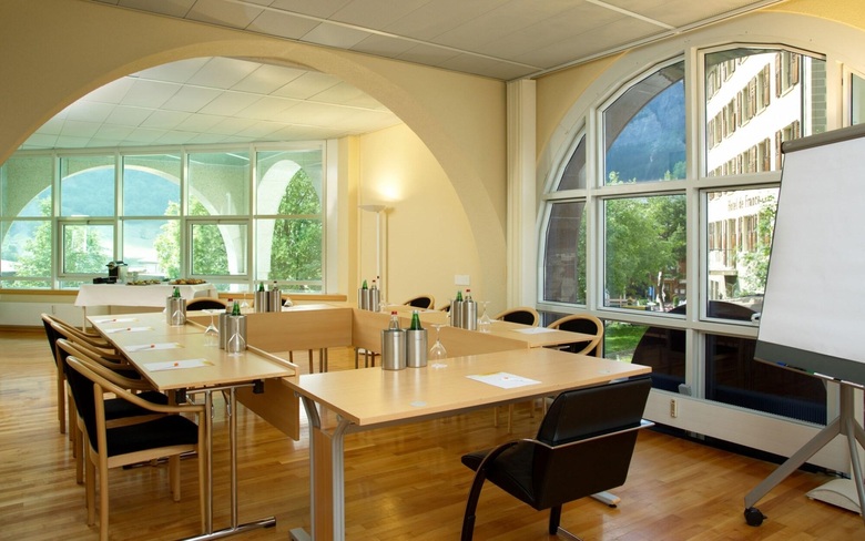Lindner Hotels & Alpentherme Leukerbad