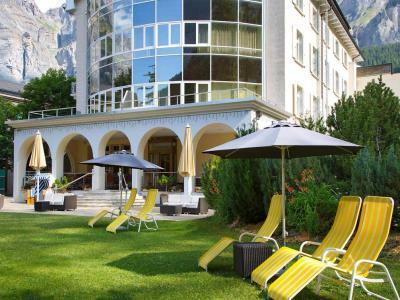 Lindner Hotels & Alpentherme Leukerbad