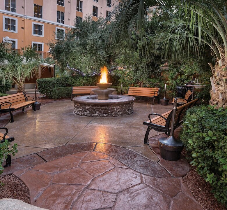 Hotel Grand Desert Resort