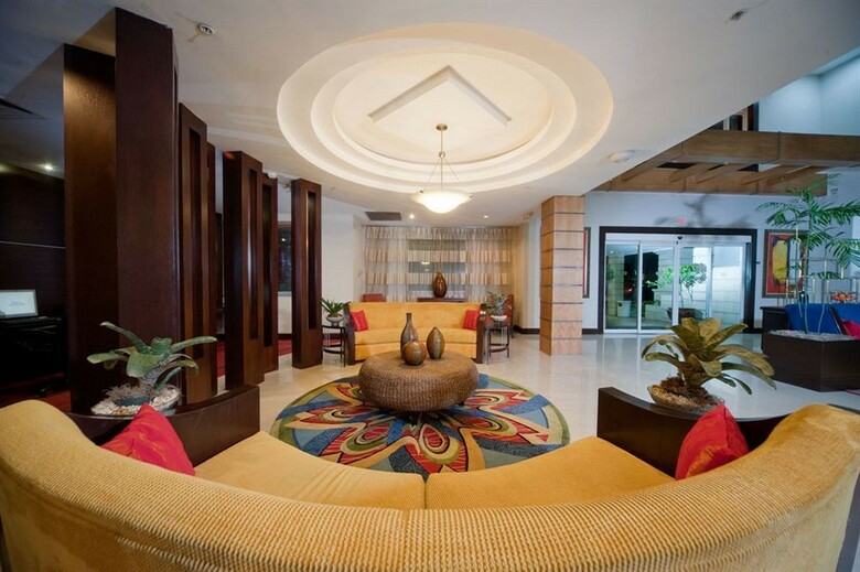 Hotel Hodelpa Garden Court
