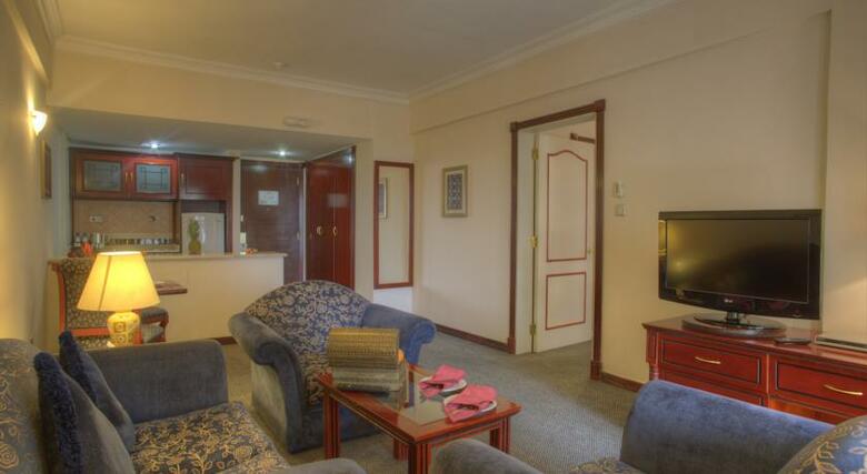 Hotel Al Diar Mina