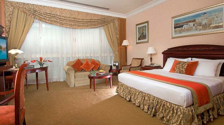 Hotel Al Raha Beach