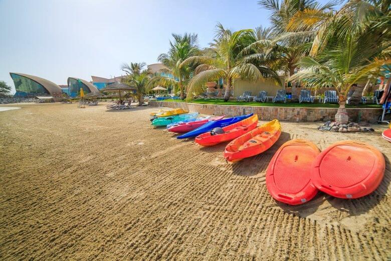 Hotel Al Raha Beach