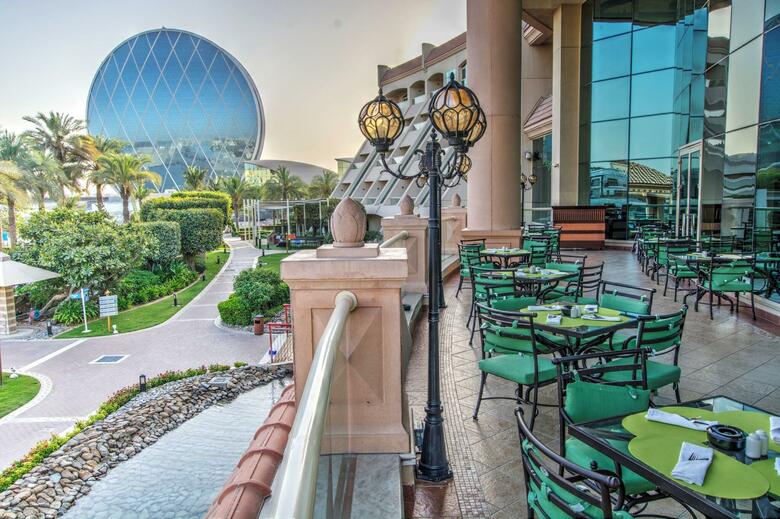 Hotel Al Raha Beach