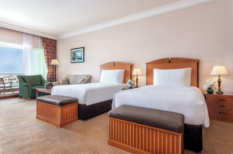 Hotel Al Raha Beach