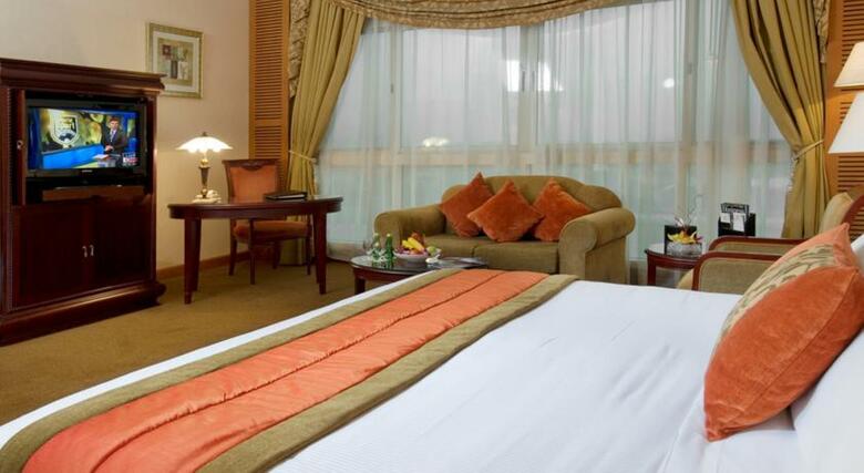 Hotel Al Raha Beach