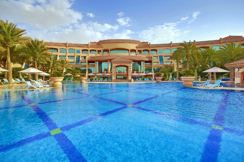 Hotel Al Raha Beach