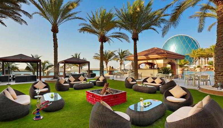 Hotel Al Raha Beach