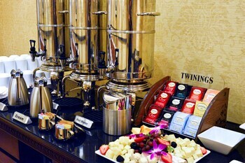 Hotel Hilton Boston/woburn