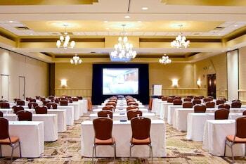 Hotel Hilton Boston/woburn