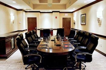 Hotel Hilton Boston/woburn