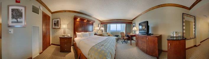 Hotel Hilton Boston/woburn