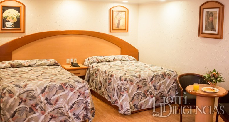 Hotel Diligencias
