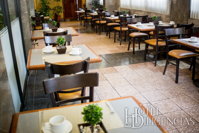 Hotel Diligencias