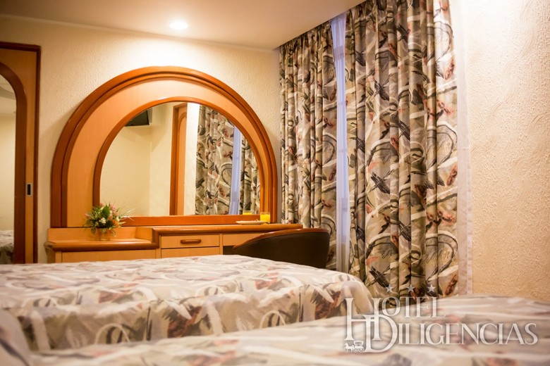 Hotel Diligencias