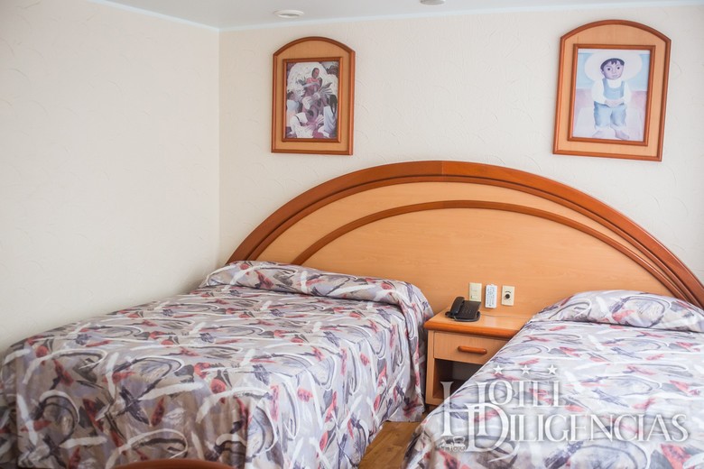 Hotel Diligencias