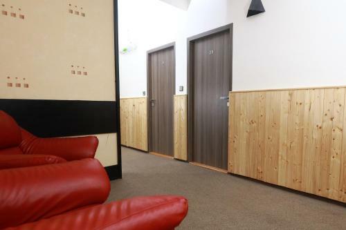 Hotel Zimn� Stadion N�chod