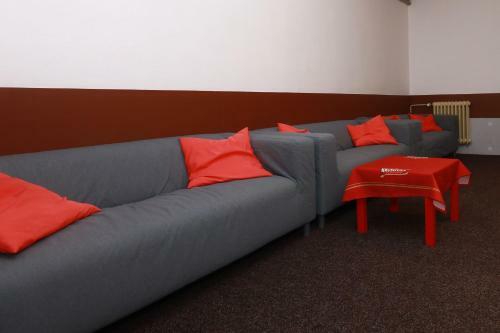 Hotel Zimn� Stadion N�chod