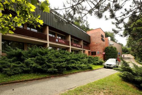 Hotel Zimn� Stadion N�chod