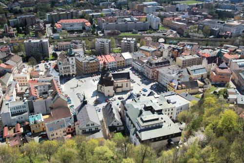 Hotel Zimn� Stadion N�chod