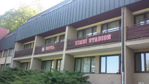 Hotel Zimn� Stadion N�chod