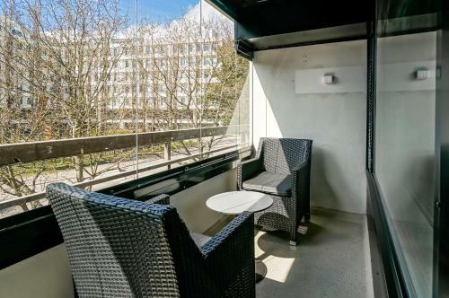 Forenom Serviced Apartments Espoo Tapiola