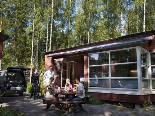 Rastila Camping Helsinki