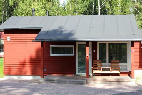 Rastila Camping Helsinki