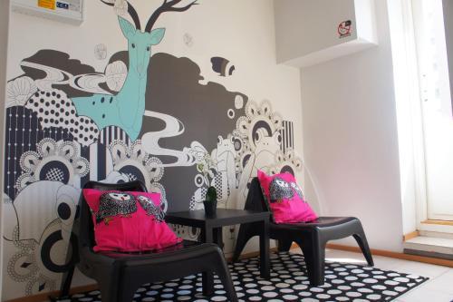 Albergue Sweetdream Guesthouse