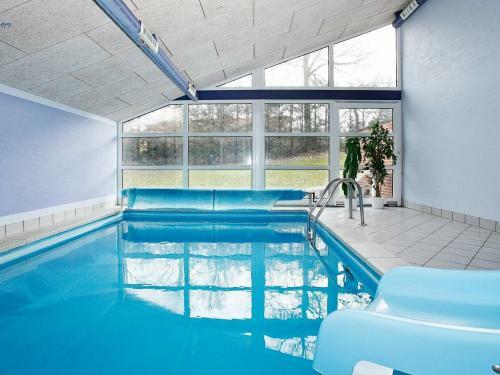 Four-bedroom Holiday Home In Hadsund 25
