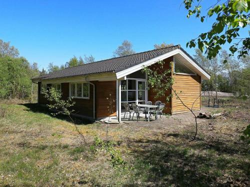 Three-bedroom Holiday Home In S�by 12