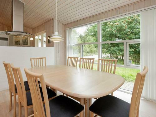 Three-bedroom Holiday Home In S�by 12