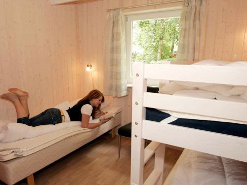 Three-bedroom Holiday Home In Hadsund 15