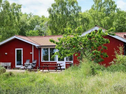 Three-bedroom Holiday Home In Hadsund 43
