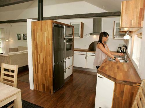 Three-bedroom Holiday Home In Hadsund 26
