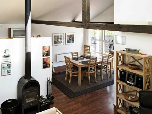 Three-bedroom Holiday Home In Hadsund 26