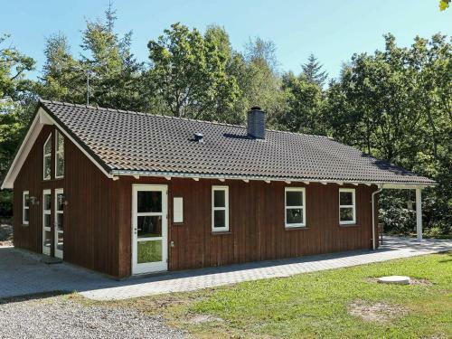 Three-bedroom Holiday Home In Hadsund 11