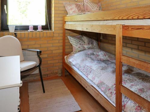 Four-bedroom Holiday Home In Hadsund 24