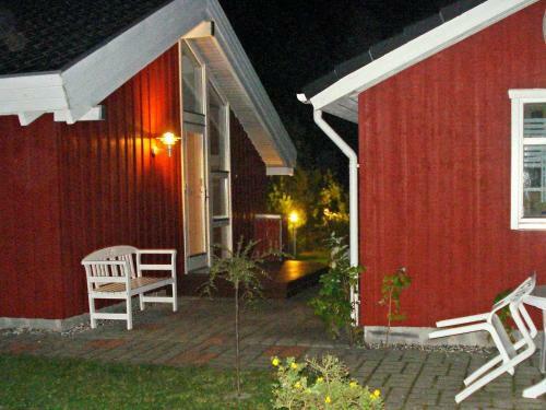 Three-bedroom Holiday Home In Hadsund 3