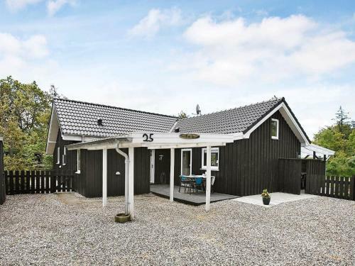 Three-bedroom Holiday Home In Hadsund 39