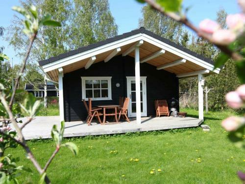 Three-bedroom Holiday Home In Skibby 3