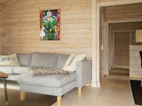 Three-bedroom Holiday Home In Skibby 3